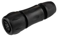 uts6jc106s Souriau Sunbank by Eaton Circular Connector, 6 Contacts, Cable, Standard Connector, Socket, Female, IP68, IP69K, UTS