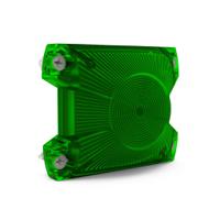 21516816000 Pfannenberg LED IP66 Rated Green LED Module for use with 28912000000, Integral LED 12 → 48 V