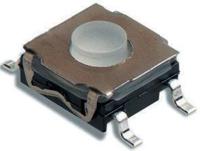 y31b51113fplfs C & K IP67 Tactile Switch, SPST 50 mA 0.57mm Surface Mount