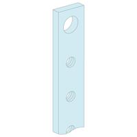 lvs04162 Schneider Electric LVS Series Busbar Accessories for Use with Enclosure, 1000 x 20 x 5mm