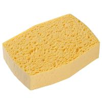 95900093 Spontex Blonde Scourer 145mm x 101mm x 27mm, for Cleaning Use