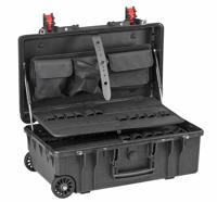 gt-52-21-pel GT Line GT 52-21 Resin Tool Case 2 Wheels, 520 x 285 x 205mm