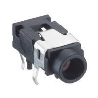 1503-30 Lumberg Jack Connector 3.5 mm PCB Mount Jack Chassis Socket Socket 1A