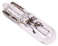 655-9700 RS PRO Wedge Indicator Light, Clear, 12 V, 50 mA, 5000h