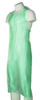 a0734 RS PRO Green LDPE Food Safe Disposable Apron, 200 Per Box