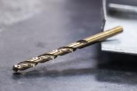 216-432 RS PRO HSCo Twist Drill Bit, 8mm Diameter, 117mm Overall