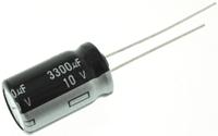 eca1ahg332 Panasonic 3300μF Aluminium Electrolytic Capacitor 10V dc, Radial, Through Hole - ECA1AHG332