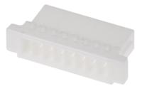 shr-08v-s-b JST, SH Connector Housing, 8 Way