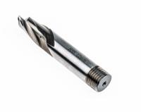 136-8074 RS PRO Screwed Slot Drill Set 2 Flutes, 3 mm, 4 mm, 6 mm, 8 mm, 10 mm, 12 mm Cut Diameter