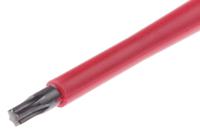 be-8930s Bahco Torx  Screwdriver, T30 Tip, 175 mm Blade, VDE/1000V, 297 mm Overall
