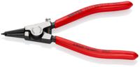 46-11-g0 Knipex 46 11 G0 Pliers, 140 mm Overall, Straight Tip