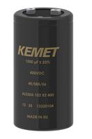 als31a103da040 KEMET 10000μF Aluminium Electrolytic Capacitor 40V dc, Screw Terminal - ALS31A103DA040