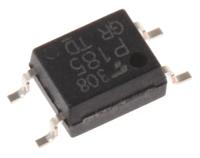 tlp185gr Toshiba, TLP185(GR DC Input Transistor Output Optocoupler, Surface Mount, 4-Pin SOIC