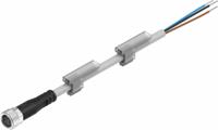 nebu-m8g3-k-10-le3 Festo Cable, NEBU Series, For Use With Energy Chain