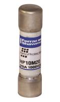 hp10m20 Mersen 20A Glass Melamine Cartridge Fuse, 10 x 38mm