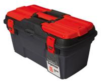 136-3416 RS PRO 23 Piece Electrician Tool Kit with Box, Yes
