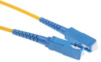 536-8200 RS PRO SC to SC Simplex Single Mode OS2 Fibre Optic Cable, 9/125μm, Yellow, 2m