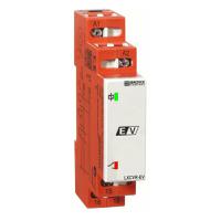 lxcvr-ev-230vac Broyce Control Phase, Voltage Monitoring Relay, 1 Phase, SPDT, DIN Rail