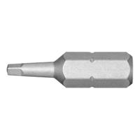 ecar101 Facom Square Screwdriver Bit, 25.4 mm Tip
