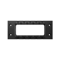 52220001 Lapp SKINTOP Series Black Glass Fibre Reinforced Plastic (GRP) Cable Gland, IP64