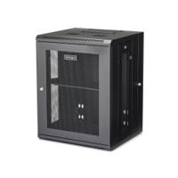 rk1520walhm StarTech.com Black 15U Server Rack , 610 x 772 x 553mm