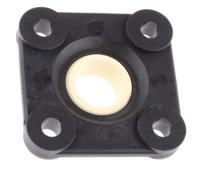 efsm-16 4 Hole Flange Bearing Unit, EFSM-16, 16mm ID