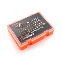 kit0150 DFRobot Gravity: 37 Pcs Sensor Set for Arduino, Arduino Compatible Kit