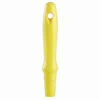 29346 Vikan Yellow Polypropylene Handle, 160mm, for use with Cleaners, Squeegees and Table or Floor Scrapers