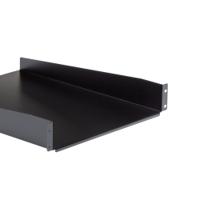 cabshelf22 StarTech.com Black Shelf, 2U, 23kg Load, 465mm x 558mm