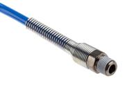 0631-00-09 Legris 10bar Air Blow Gun with Hose Kit, 1/4in Air Inlet (BSP)