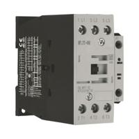 277004-dilm17-10230v50hz240v60hz Eaton DILM Contactor, 230 V ac Coil, 3-Pole, 17 A, 7.5 kW 230 V, 3 NO, 400V
