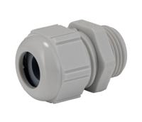 53111520 Lapp SKINTOP Series Light Grey Polyamide Cable Gland, M20 Thread, 25mm min., 27.6mm max., IP69