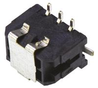 43045-0618 Molex Micro-Fit 3.0 Series Straight Surface PCB Header, 6 Contact(s), 3 mm Pitch, 2 Row, Shrouded