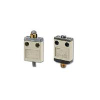 d4c-4332 Omron Roller Plunger Limit Switch, IP67, SPDT, 125V ac Max, 0.1A Max