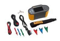 fluke-1673fc-ukfpc Multifunction Tester, 50 → 1000V , Earth Resistance Measurement With BLE, USB RS Calibration