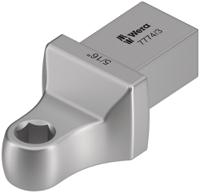 05078642001 Wera 7774 Series Series Hexagon Bit adapter insert, 5/16 in, 14 x 18mm Insert