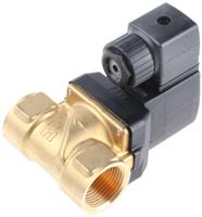 221621 Burkert Solenoid Valve , 2 Port, NC DN 10 to 65 mm, 230 V ac