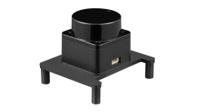 54010012 Okdo Lidar Module with Bracket Development Kit for LiDAR_LD06 Raspberry Pi SBC