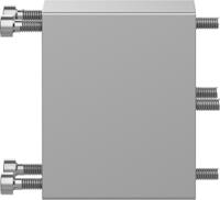 eamm-a-t42-60p Festo Axial Foot EAMM-A-T42-60P, For Use With Axial