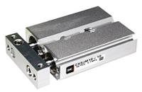 cxsjm10-50 SMC Pneumatic Compact Cylinder - 10 mm Bore, 50 mm CXSJ Series