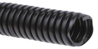 875-0249 RS PRO Flexible, Split Conduit, 16mm Nominal Diameter, Plastic, Black