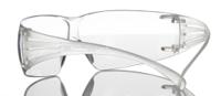 sf201as 3M SecureFit UV Safety Glasses, Clear PC Lens
