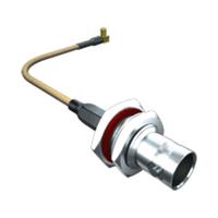 rf179-72sp1-74sp3-1800 Samtec, 800 mm 75 Ω, 30 AWG Amber