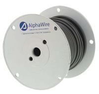 1177l-sl005 Alpha Wire Alpha Essentials LSZH Communication & Control Series Control Cable, 7 Cores, 0.35 mm², Unscreened, 22 AWG,