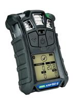10178570 MSA Safety  ALTAIR 4XR Personal Gas Detector for Carbon Monoxide, H2S, LEL (Pentane), Oxygen Detection, Audible