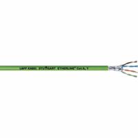2170465 LappETHERLINE, 50m Cat6, Green, STP Shielded, Unterminated PUR Sheath
