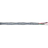 9729nh00305 Belden 9729NH Series Data Cable, 2 Pairs, 4 Cores, 0.23 mm², Screened, 24 AWG, 304m, Screened Shield