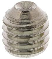 137-770 Plain Stainless Steel Hex Socket Set M5 x 5mm Grub Screw