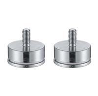 107-880 RS PRO Magnet 22mm, 5kg Pull