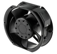 175-9788 RS PRO Axial Fan, 230 V ac, AC Operation, 497.8m³/h, 38W, 170mA Max, 172 x 150 x 51mm